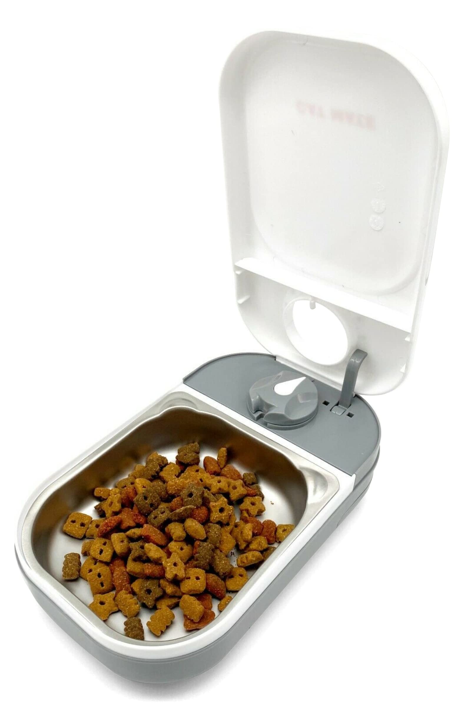 Dimensions du bol Cat Mate : 123x30x137 mm.