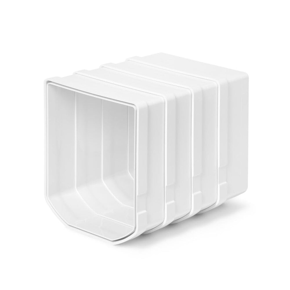 Cat Mate Elite Wall Liner 308 – tunnel interieur continue derriere le mur.