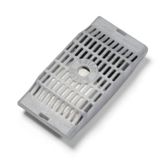 Filtration au carbone actif Cat Mate élimine le chlore et les odeurs.