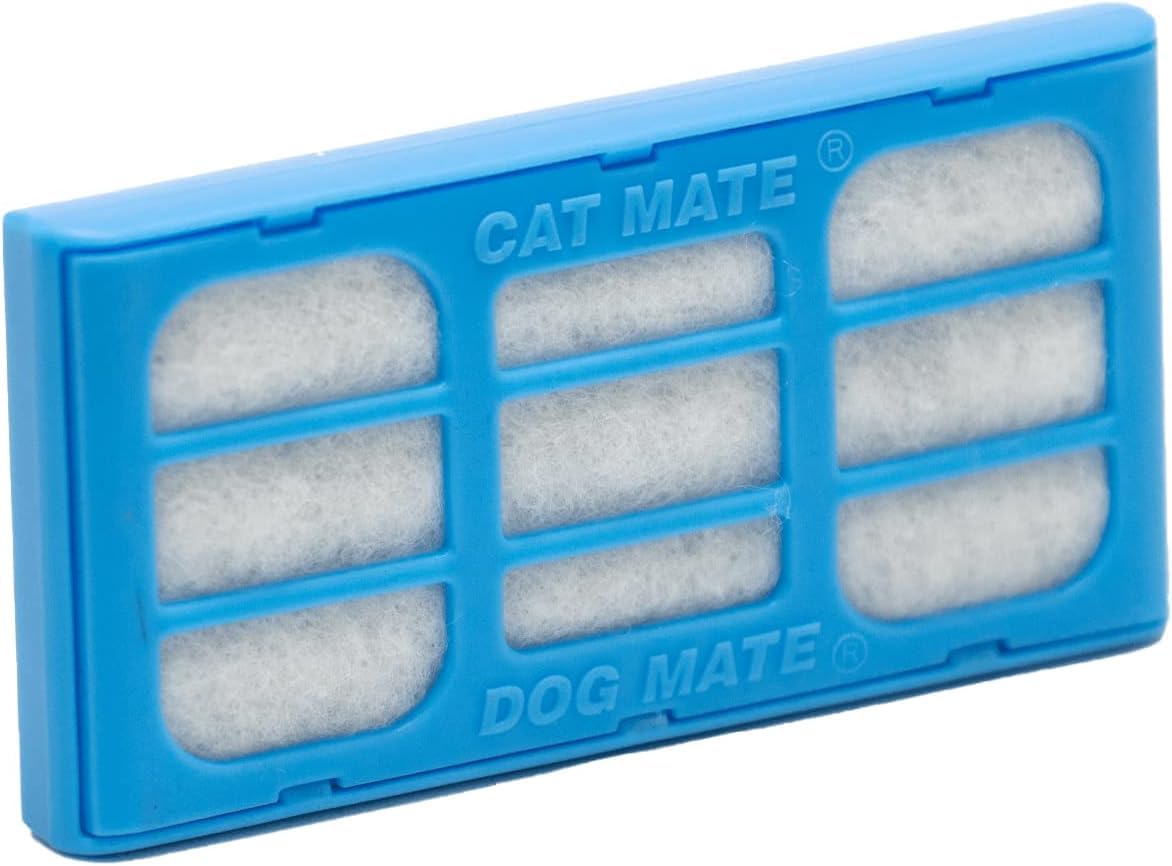 Filtre Cat Mate améliore eau plus fraîche et agréable.