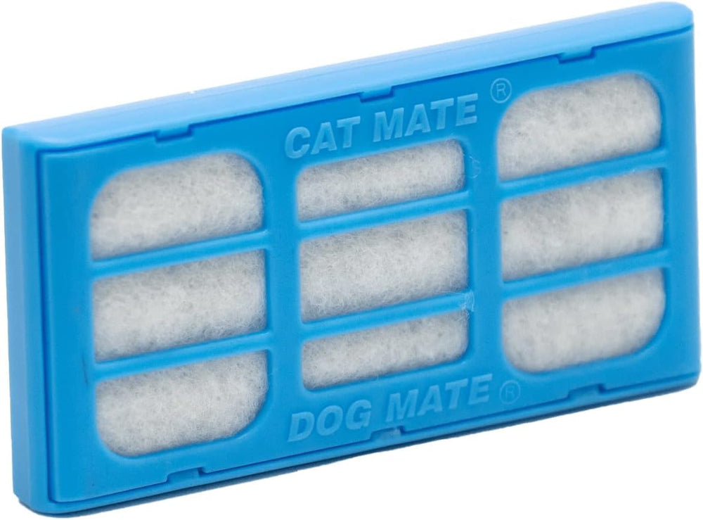 Filtre Cat Mate améliore eau plus fraîche et agréable.