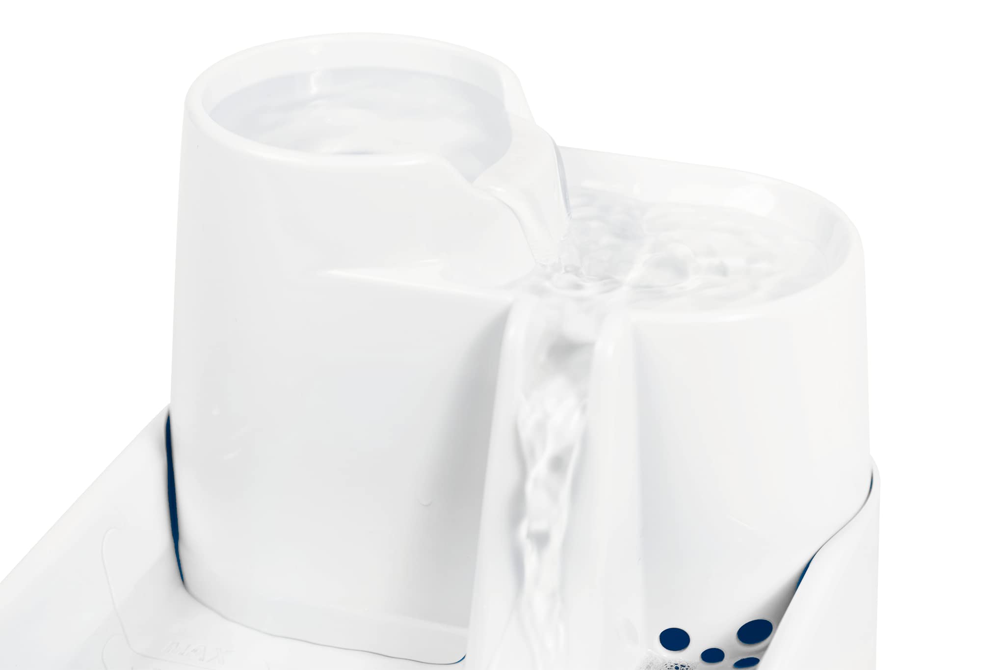 Cat Mate hygiène eau chat : eau propre pour l’hydratation.