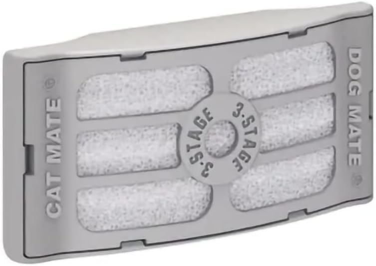 Installation simple et rapide des cartouches Cat Mate.