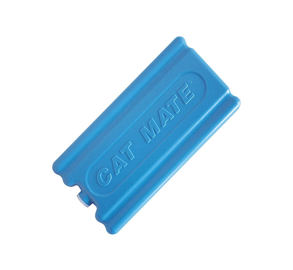 Cat Mate pack glace étanche sans remplissage, pratique au quotidien.
