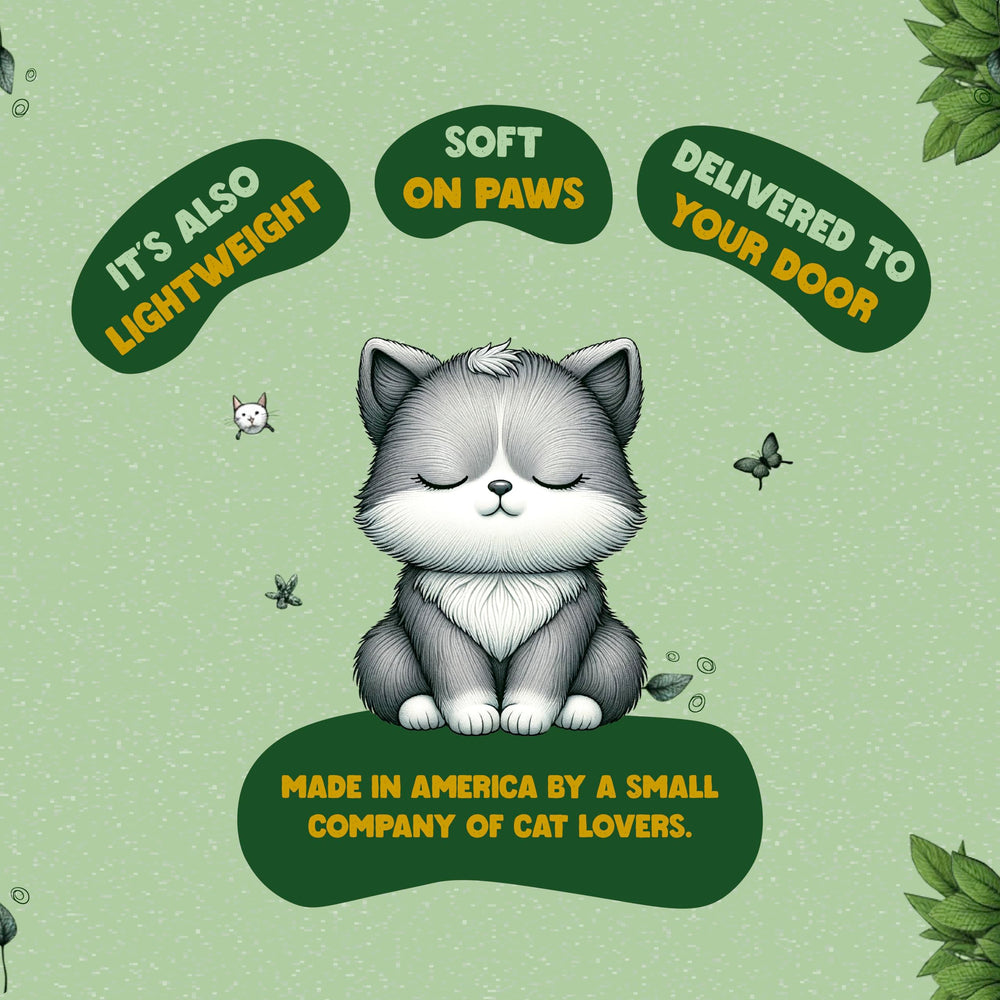 Catalyst litière bois doux - idéale pour chats multiples et usage polyvalent.