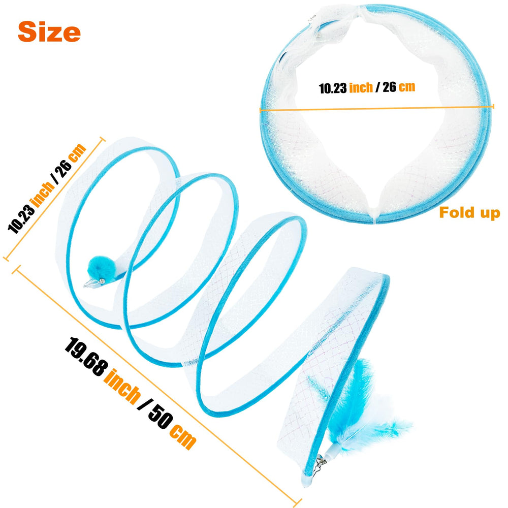 CATENEED : refil plume pour stimulation sensorielle et jeu actif.