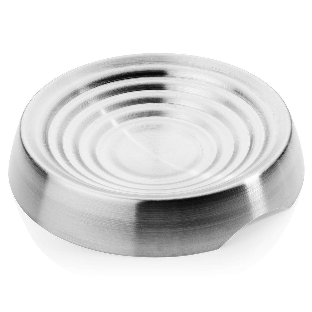 CatGuru assiette chat anti-fatigue moustaches, facilite un repas confortable.