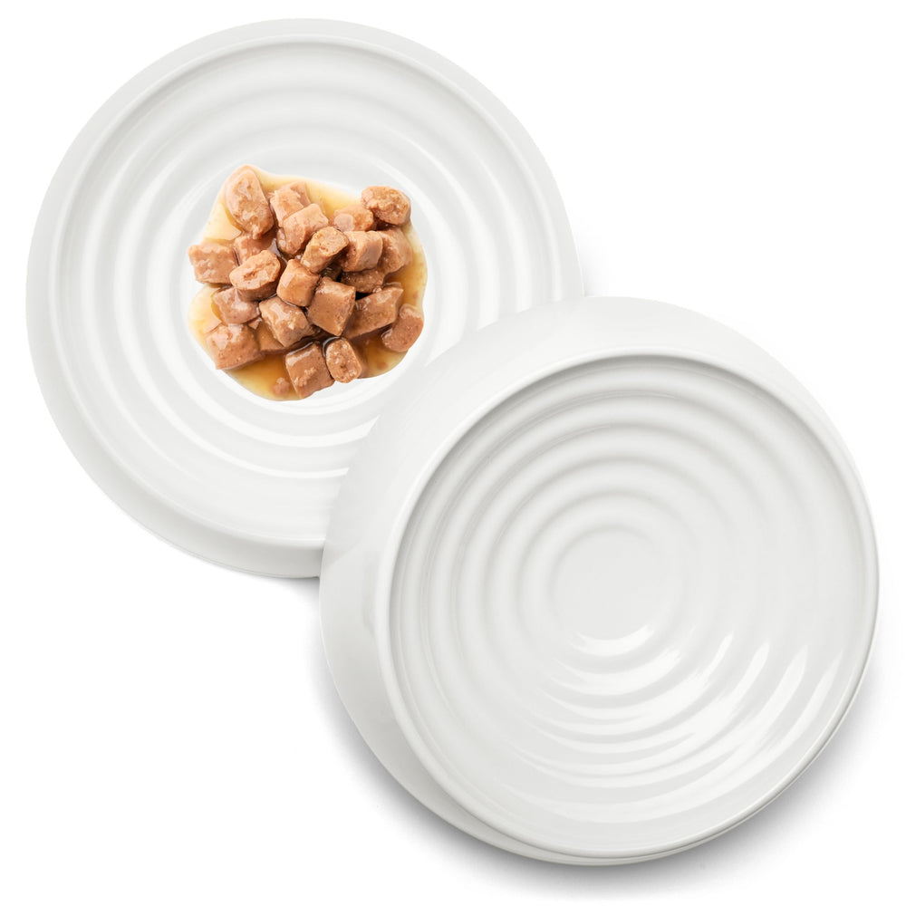 Bol CatGuru confort moustaches, repas plus faciles
