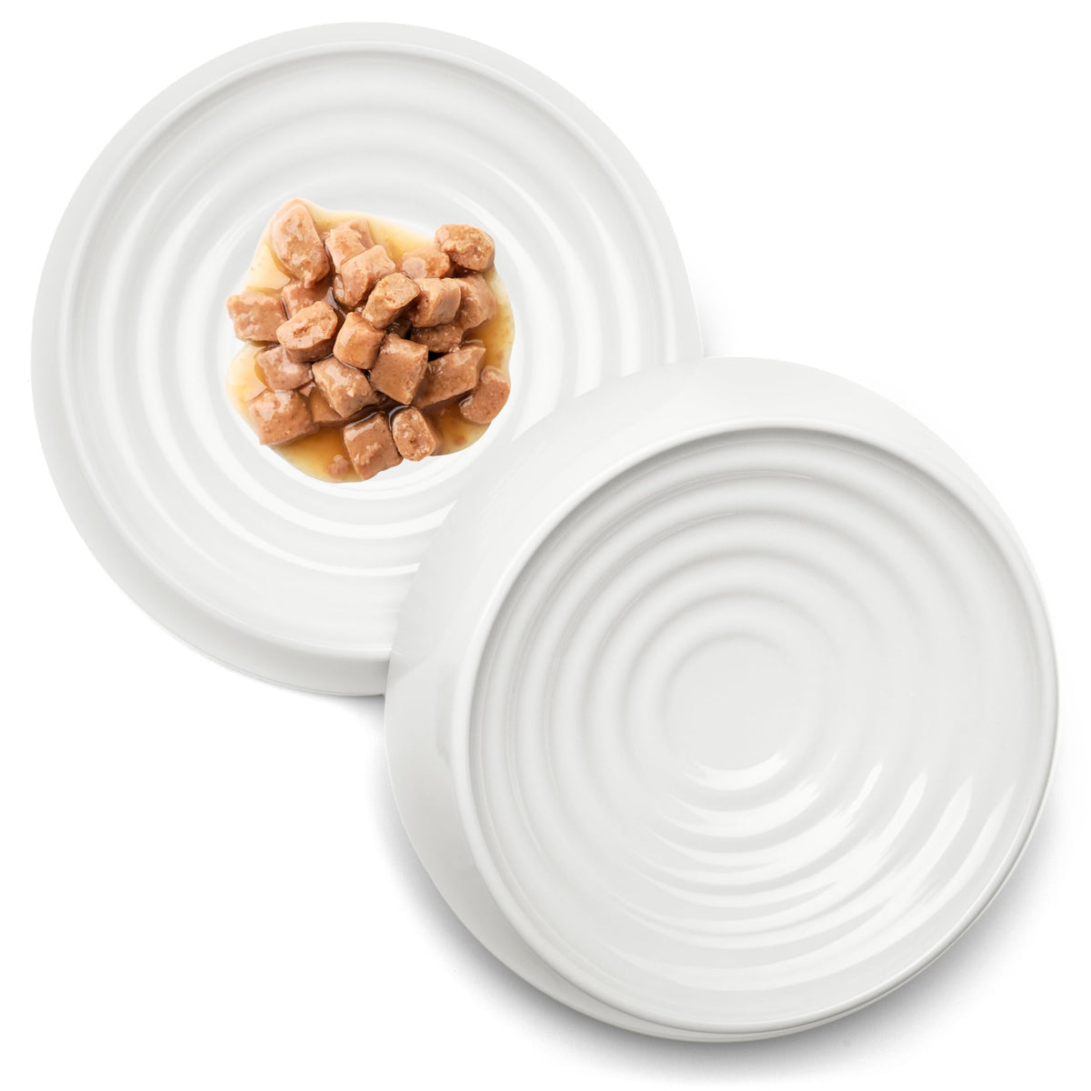 Bol CatGuru confort moustaches, repas plus faciles