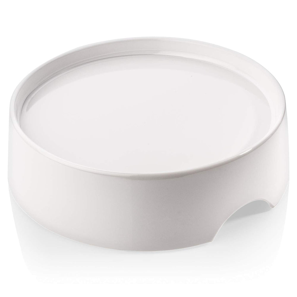 Table d alimentation CatGuru avec bol élevé pour repas détendus.