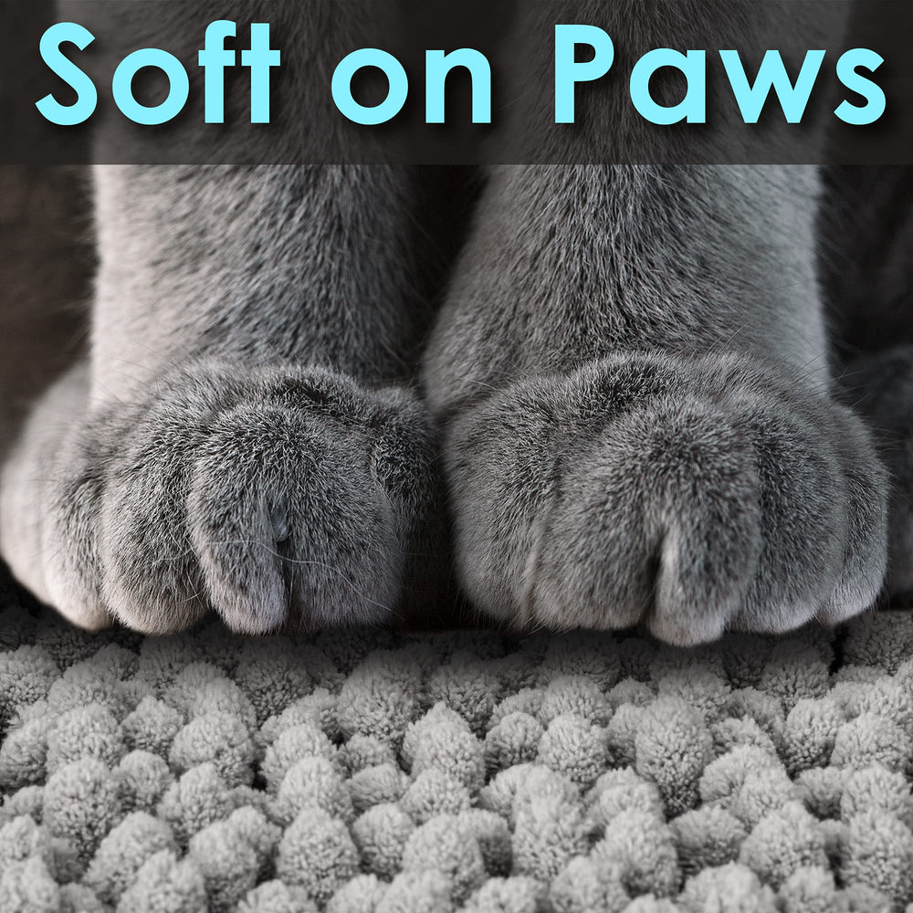 CatGuru Tapis Litière Taille Moyenne 24x20 : pratique au quotidien
