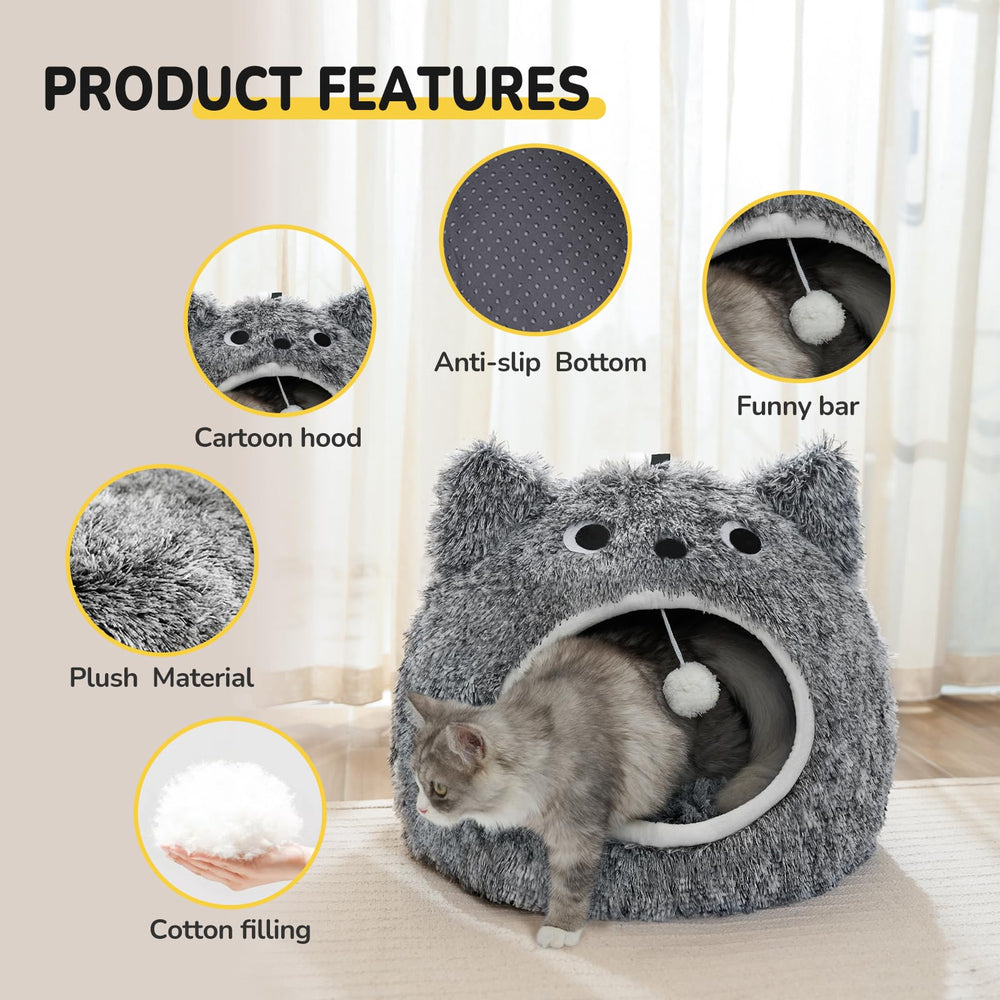 CATISM design-mignon-chat-interieur: atout visuel pour le salon.