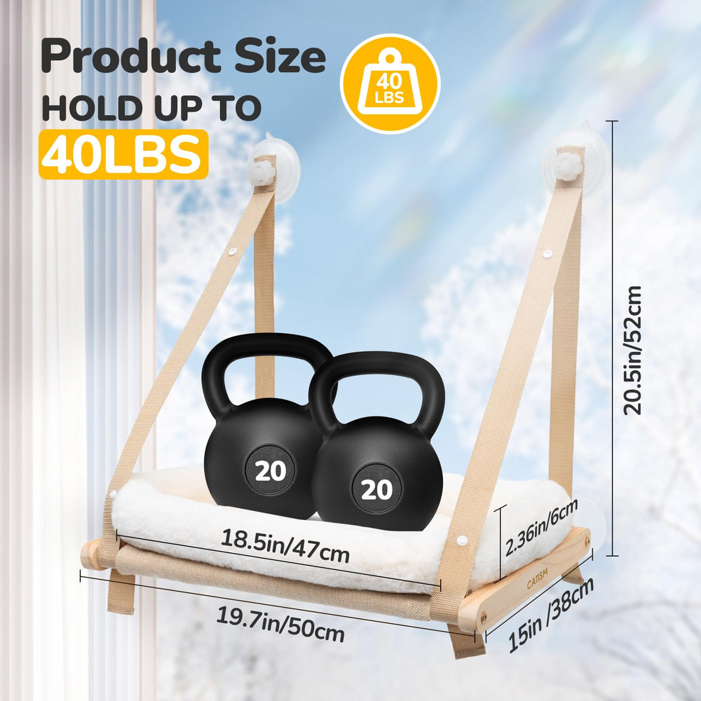 CATISM suction-renforcee, ventouses solides pour fixation fiable.