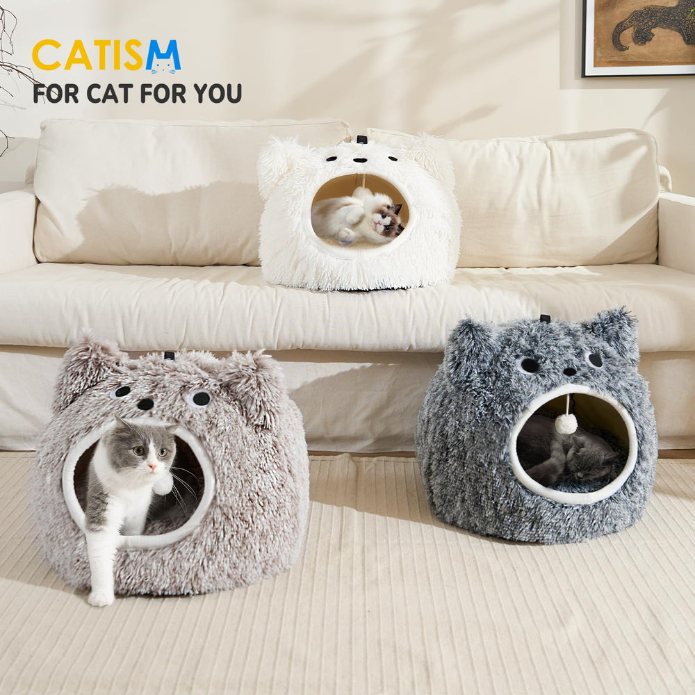 CATISM nettoyage-housse-lavable-rapide: entretien sans effort.