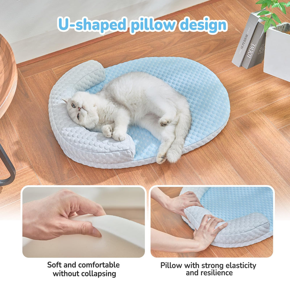 CATISM Tapis refroidissant – lavage en machine simple.