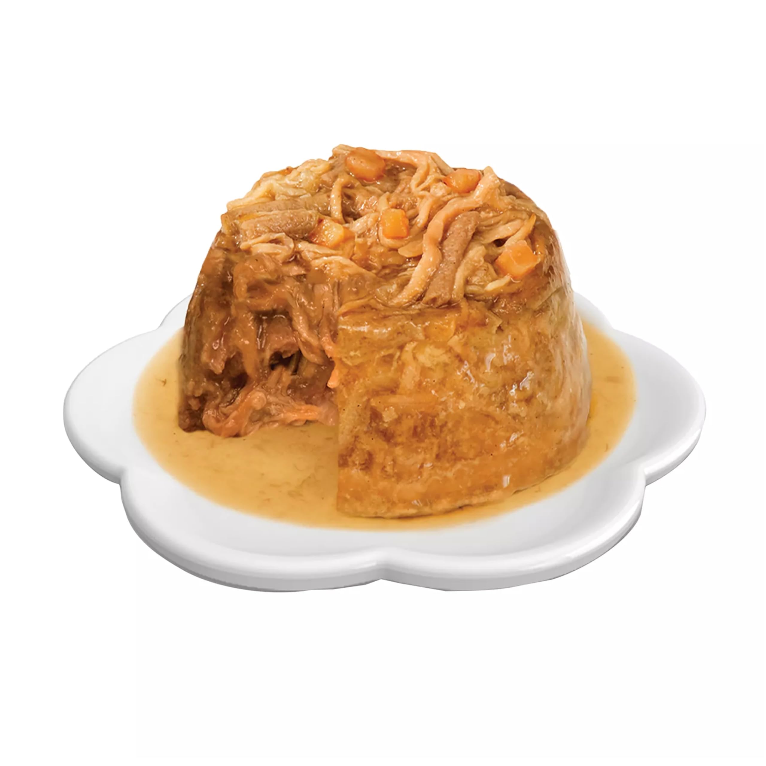 Catit Chicken Dinner sans additifs artificiels pour une nutrition plus naturelle