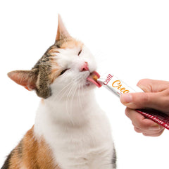 Ingrédients naturels Catit Creamy, sans additifs artificiels.