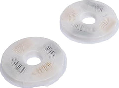 Filtre Catit Triple Action avec résine échange d’ions adoucissant l’eau.