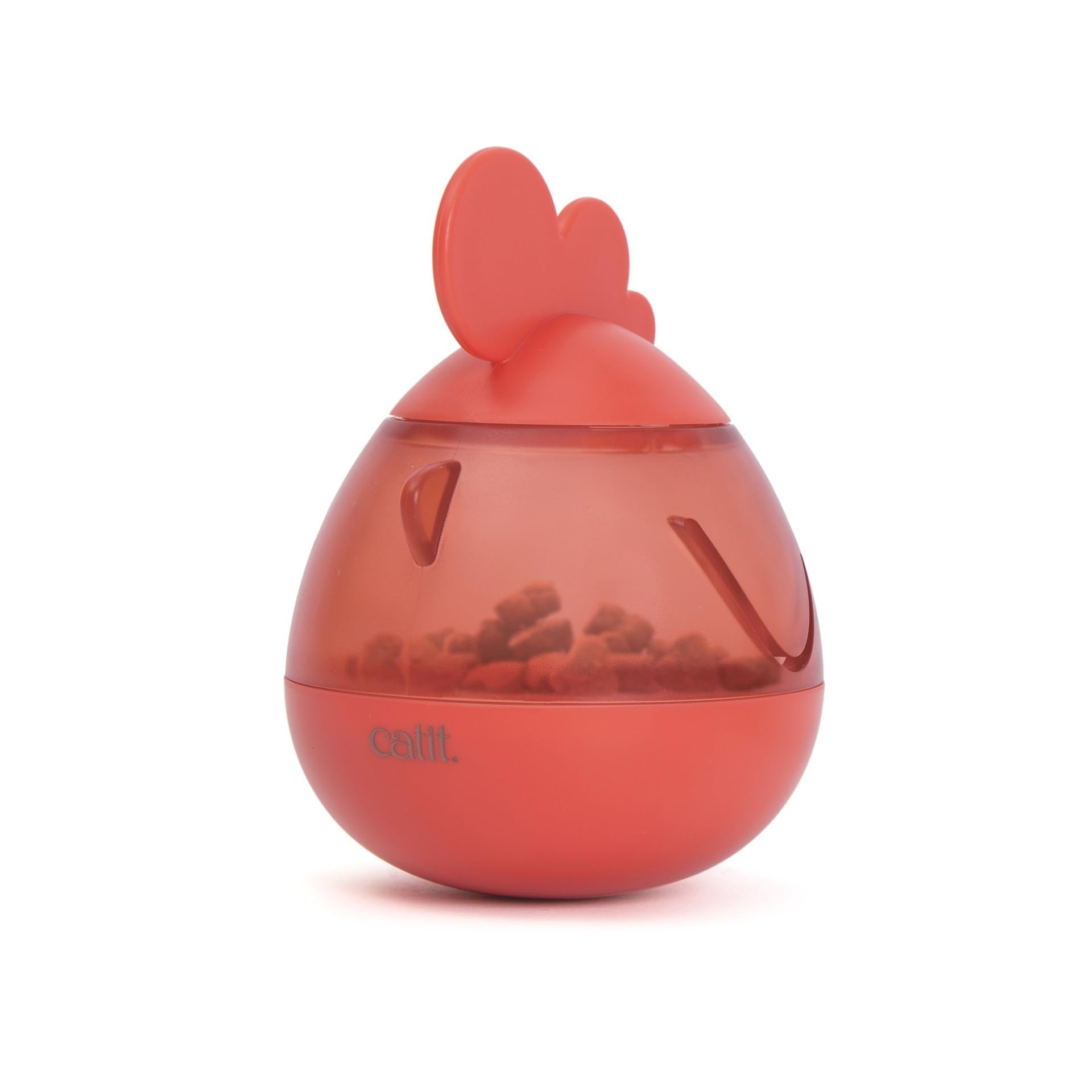 Catit PIXI Coq – design ludique et stimulation lors des jeux.