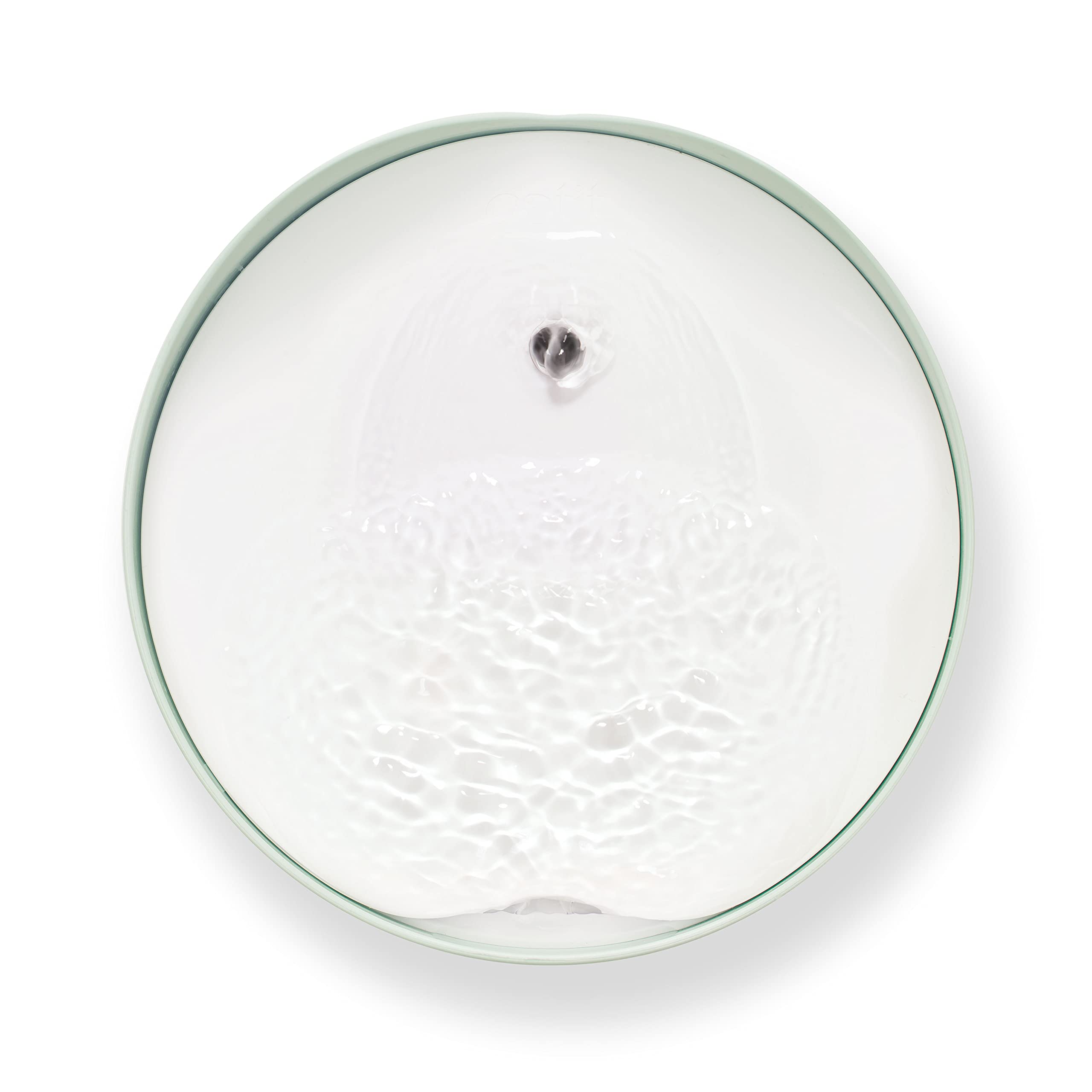 Catit PIXI: filtration triple pour eau plus propre.