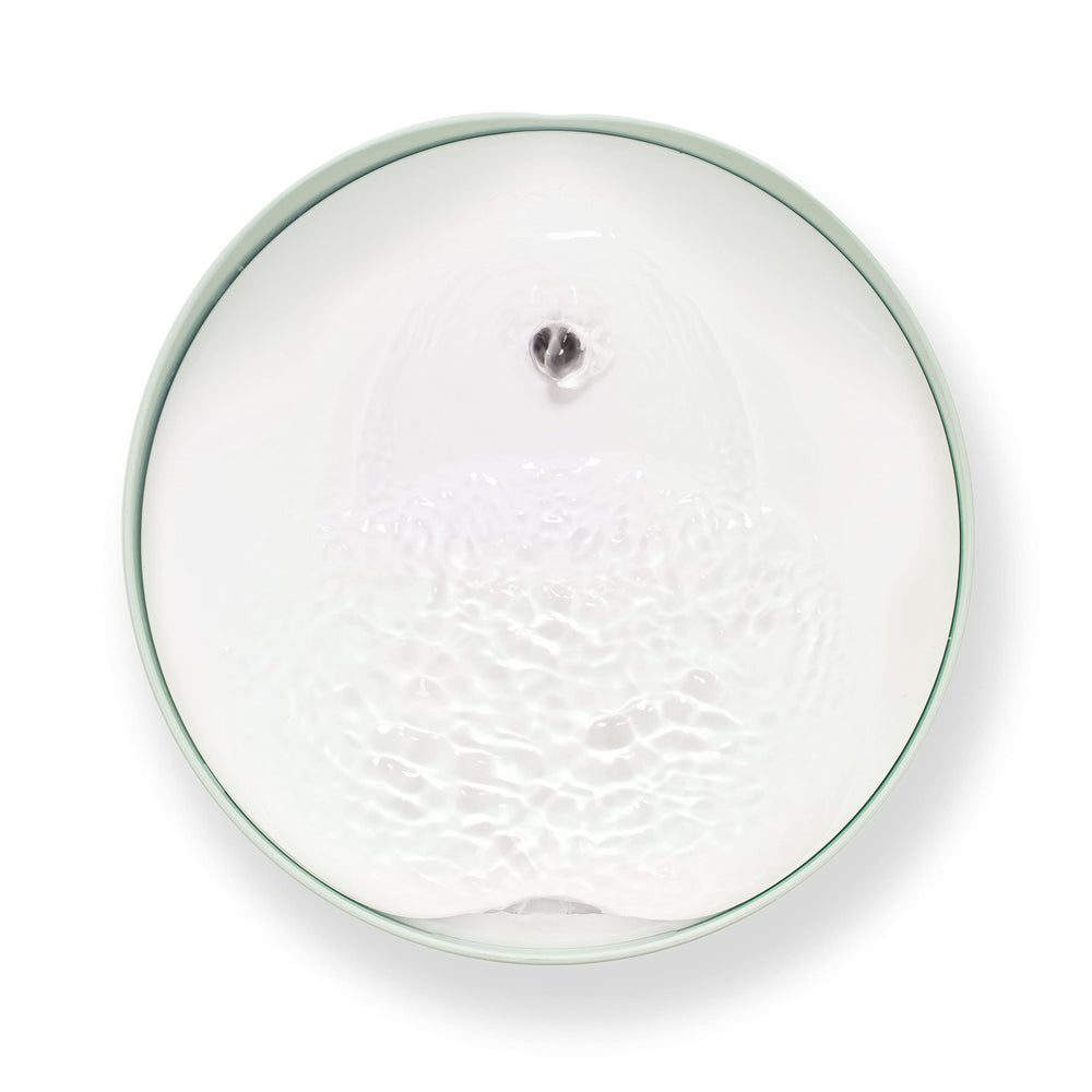 Catit PIXI: filtration triple pour eau plus propre.