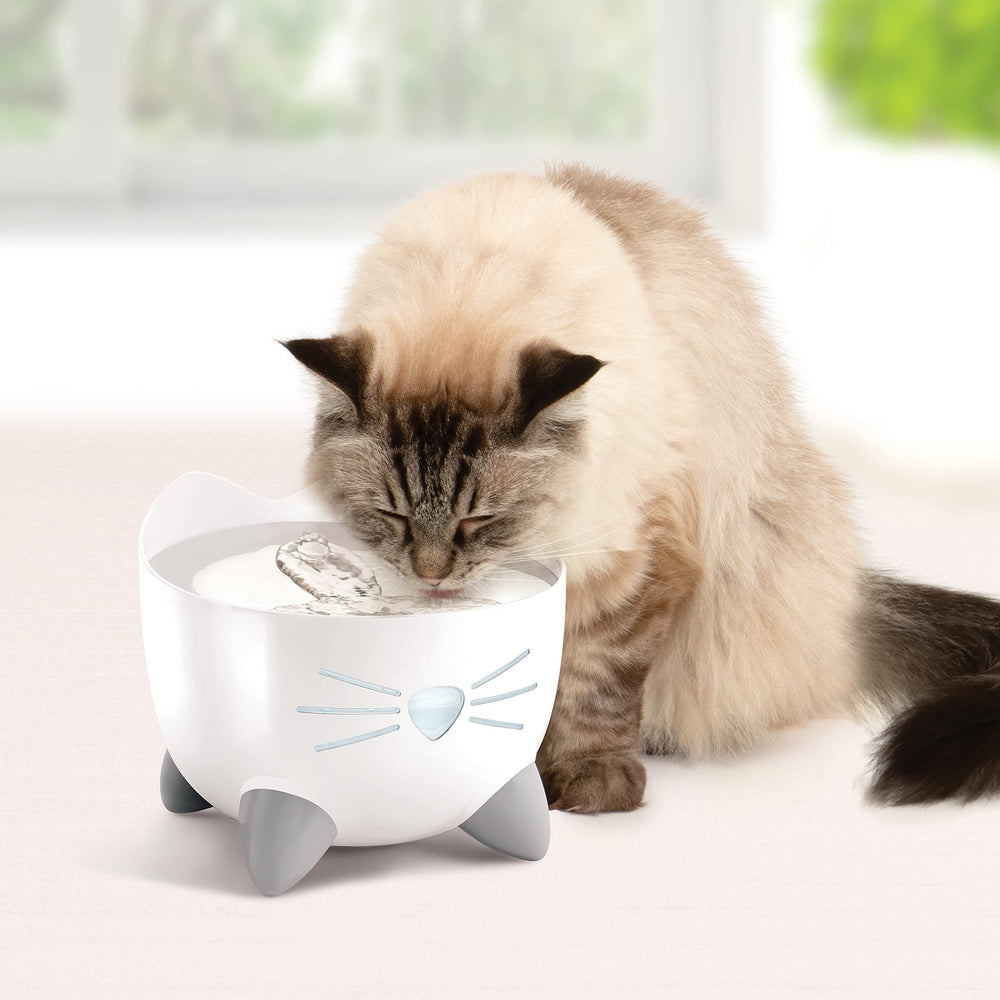 Catit PIXI jet avec embout — flux précis pour boire.
