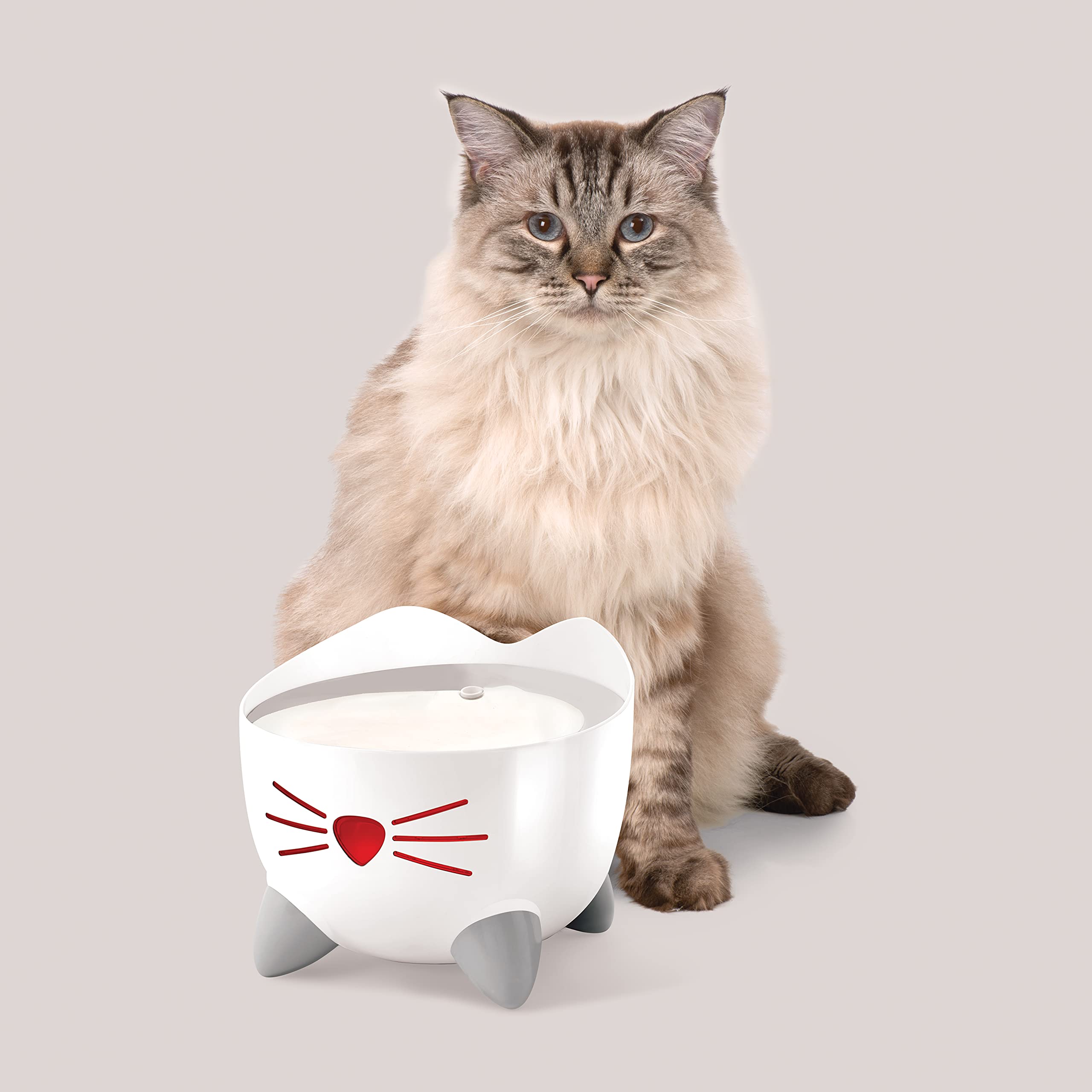Catit PIXI pompe suspendue — fonctionnement silencieux.