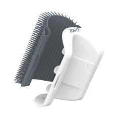 Catit Senses 2.0 brosse auto-soin pour pelage pratique.