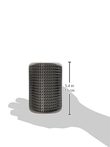 Nettoyage facile Catit Senses 2.0: retirez et rincez la brosse.