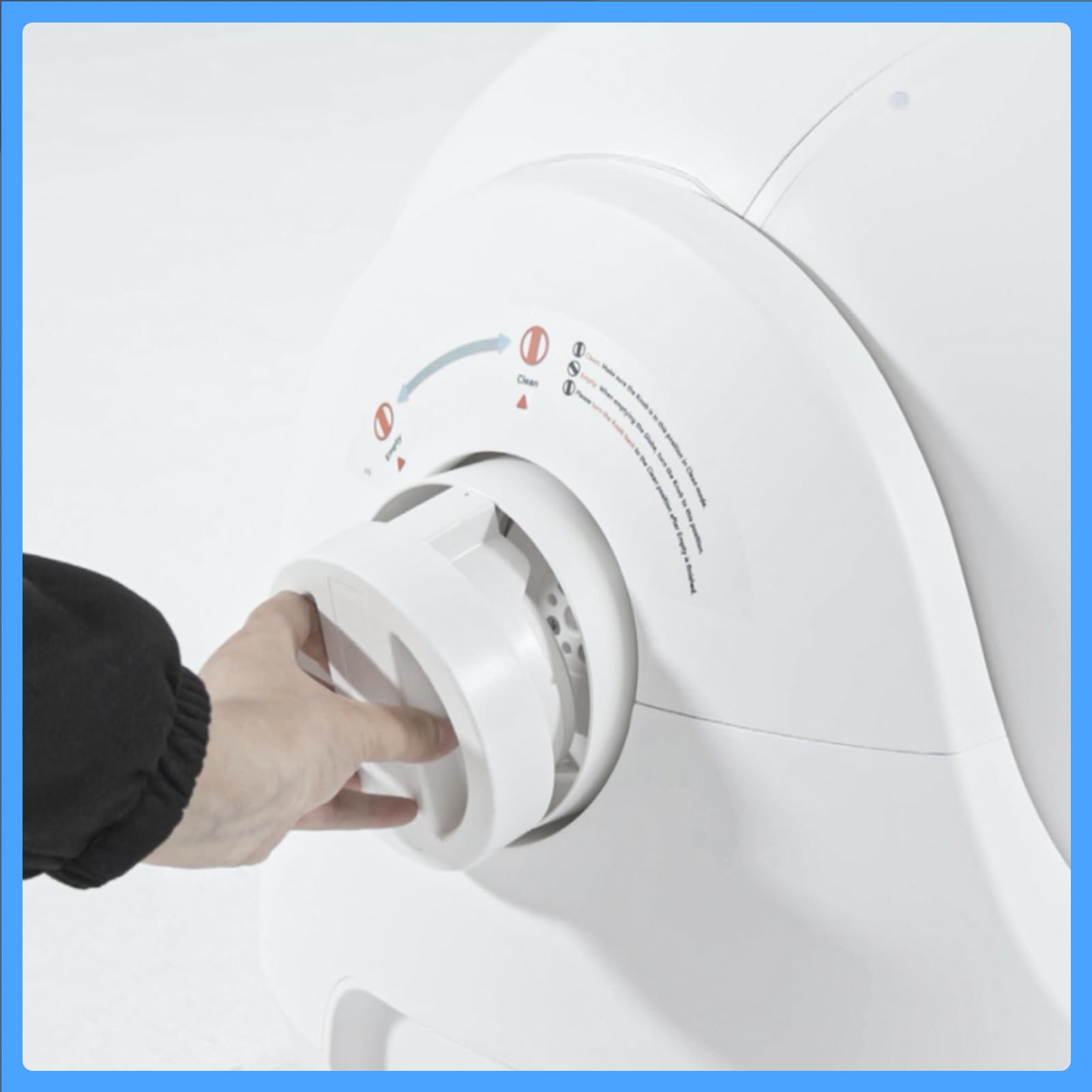 CATLINK SCOOPER-SE : entretien recommandé tous les 60 jours.