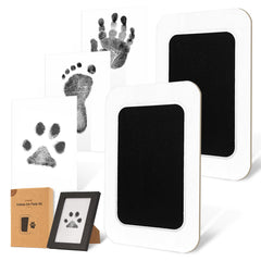 Catose empreinte sans encre patte chien, souvenir durable et propre