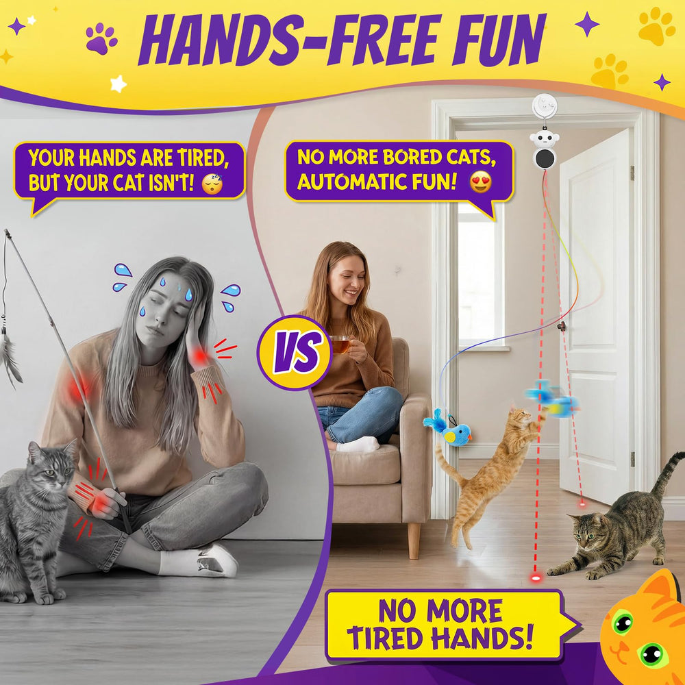 Catpick joy montage porte sans outils : installation rapide et gain d'espace