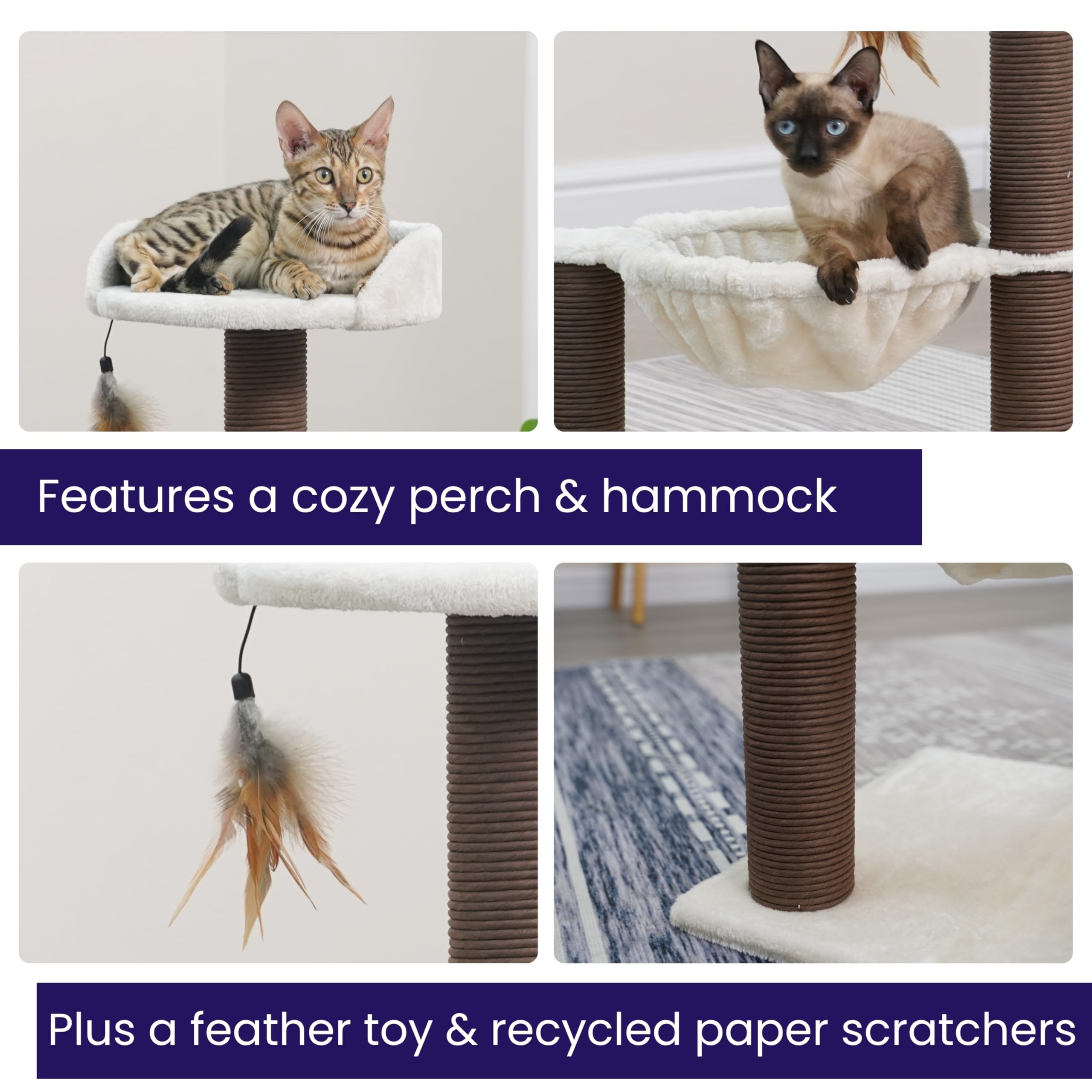 Catry Nirvana : surface cosy pour le repos après l’aventure.