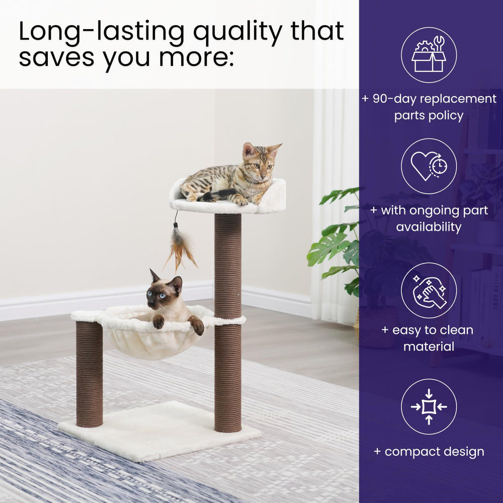 Catry Nirvana : pièces de rechange disponibles pour prolonger l’usage.