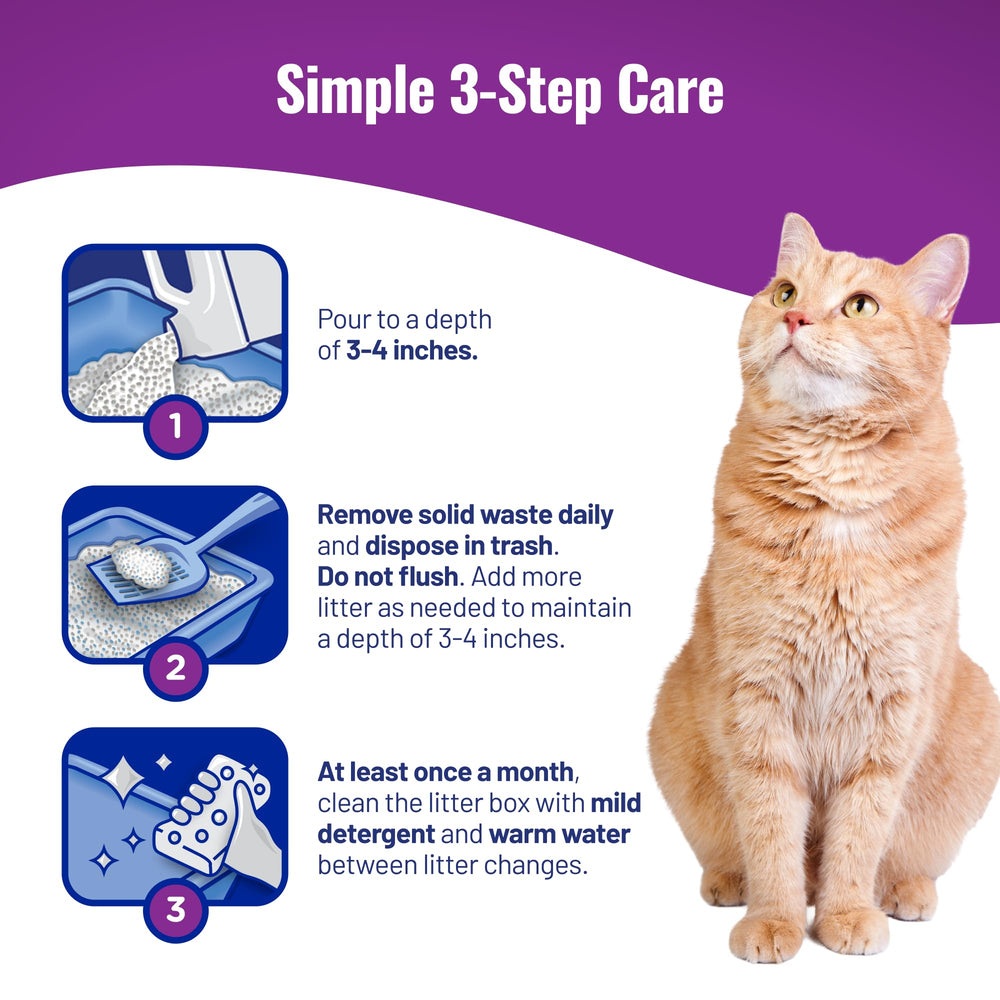 Cat's Pride Max Power : adaptée à tous les chats et usages multi-chat.