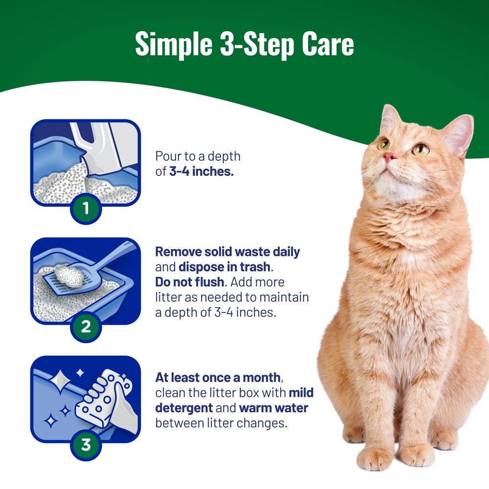 Cat's Pride Max Power – litière multi-chats idéale pour foyers