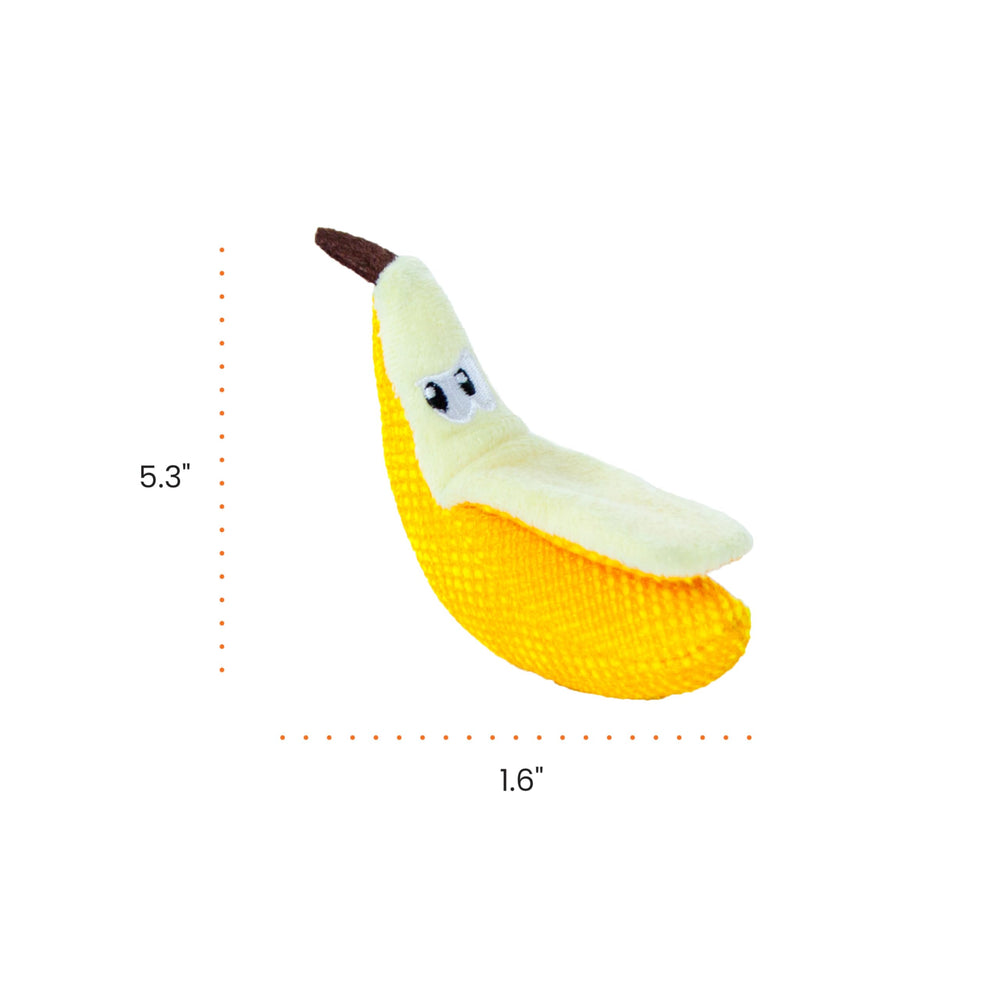 Catstages Banana Dentaire Chat Santé Gencives – texture sûre pour dents et gencives