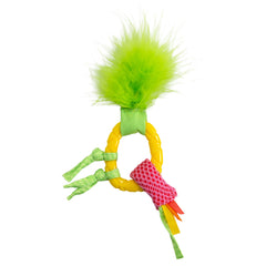 Catstages Ananas: jouet dentition chat stimulant la mastication