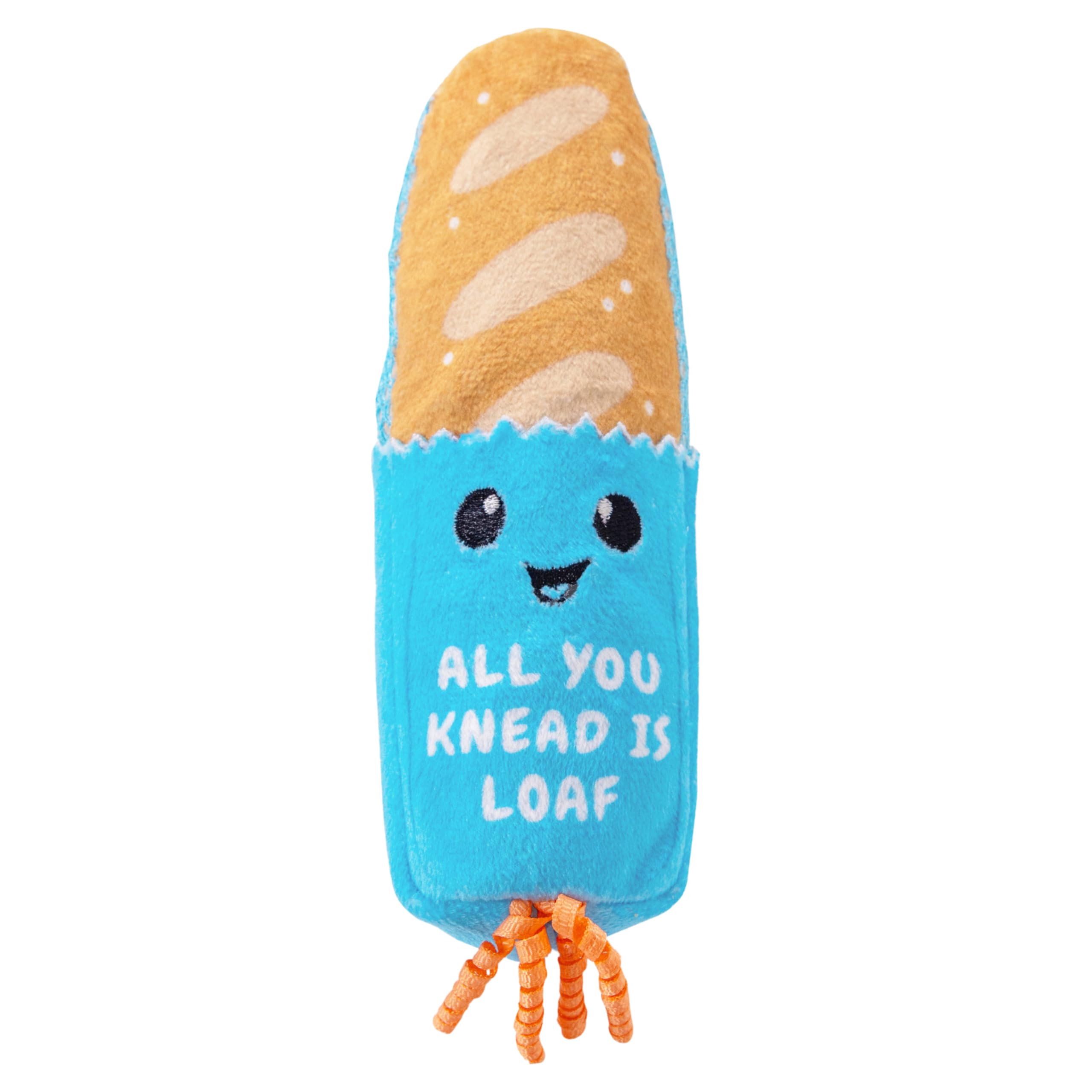 Catstages Loaf Kicker: forme-pain, stimule la chasse chez le chat.