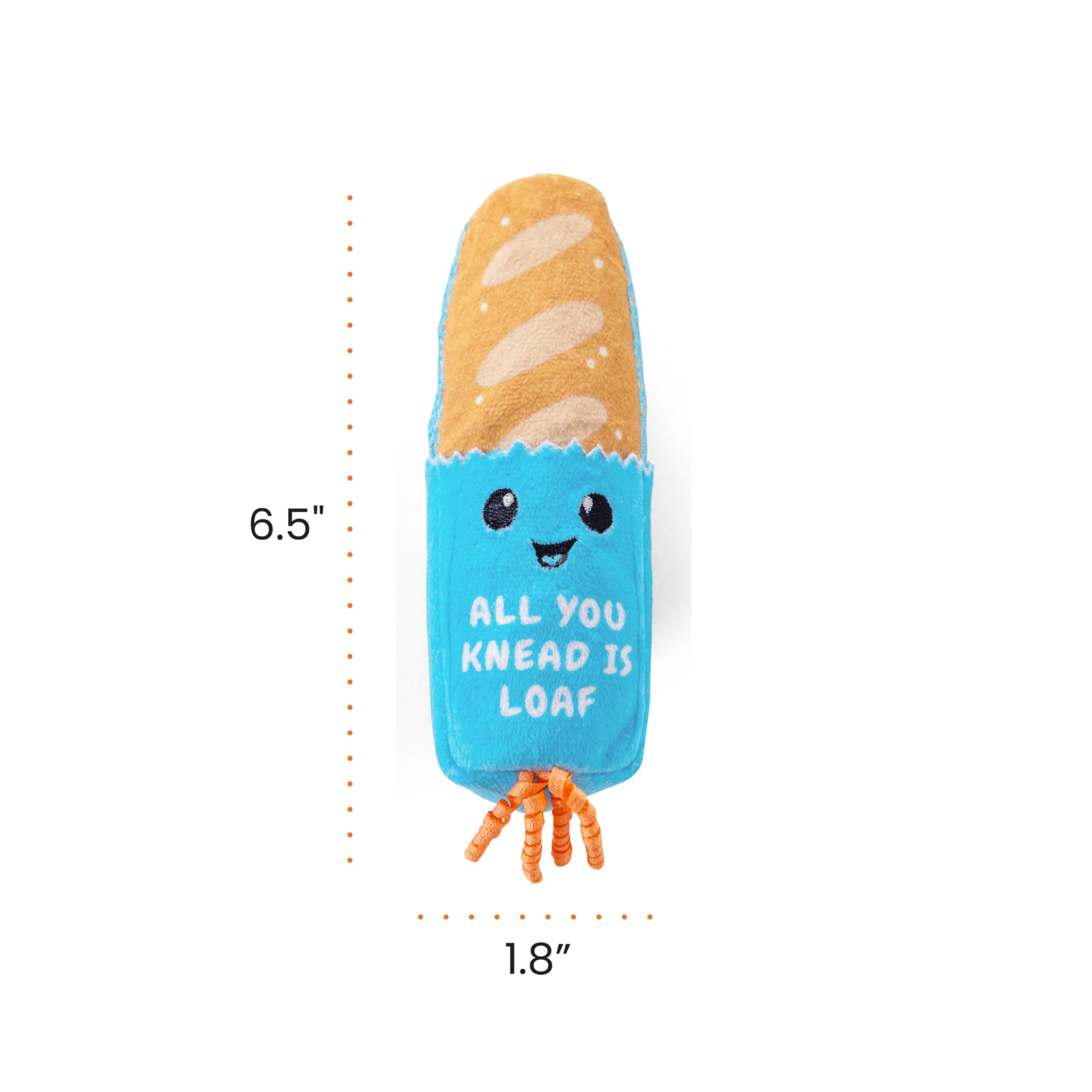 Catstages Loaf Kicker: parfait compagnon pour jeu solo ou en duo.