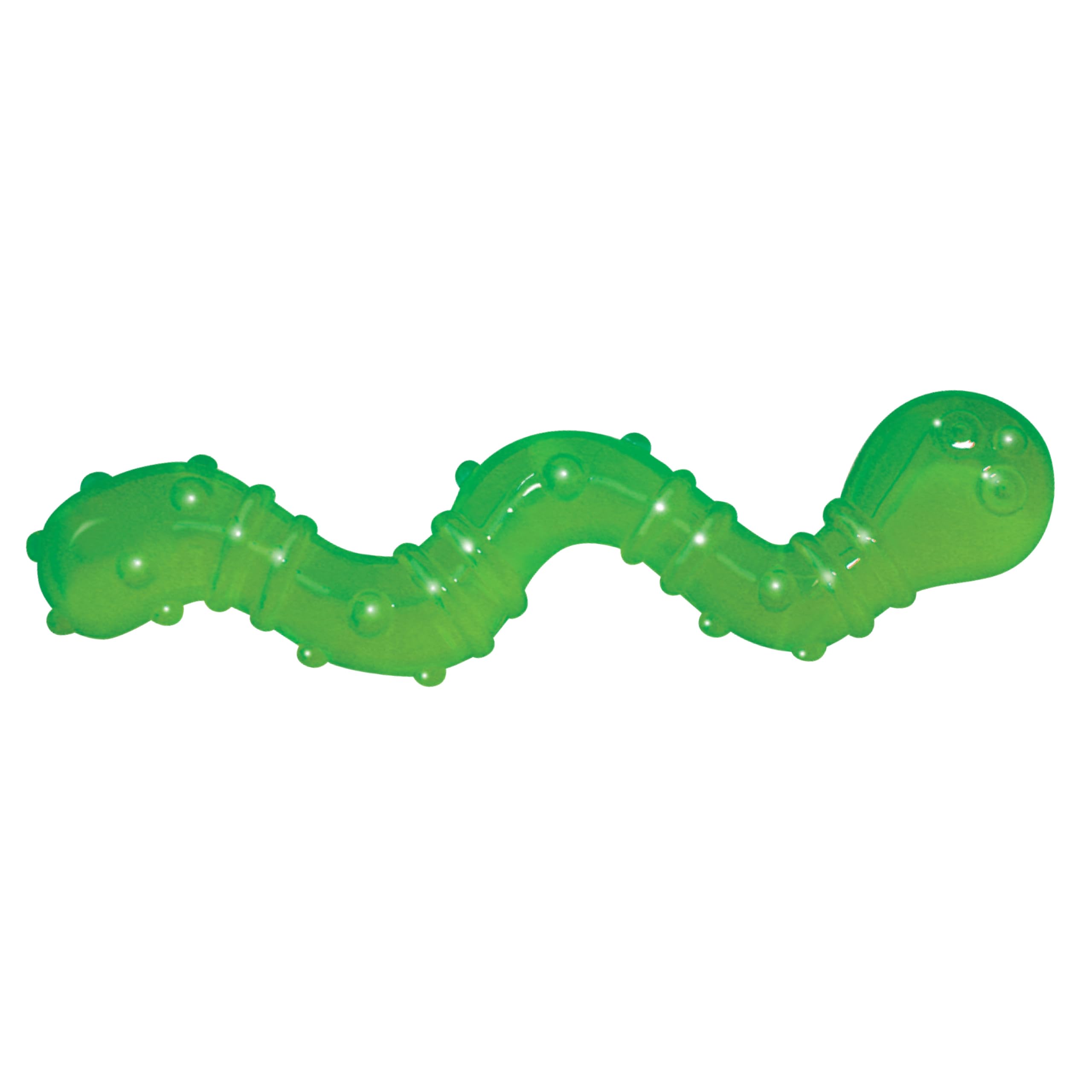 Catstages Orkakat Wiggle Worm – jouet chat catnip, stimule l’attention et amuse le chat.