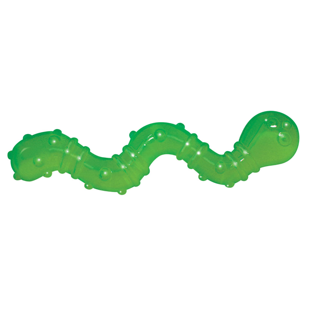 Catstages Orkakat Wiggle Worm – jouet chat catnip, stimule l’attention et amuse le chat.