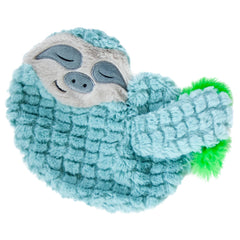 Catstages Purr Pillow Snoozin' Sloth, ronronnement apaisant pour chats stressés.