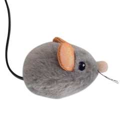 Catstages Souris Sifflement tactile, stimulation d'instincts et exercice ludique.