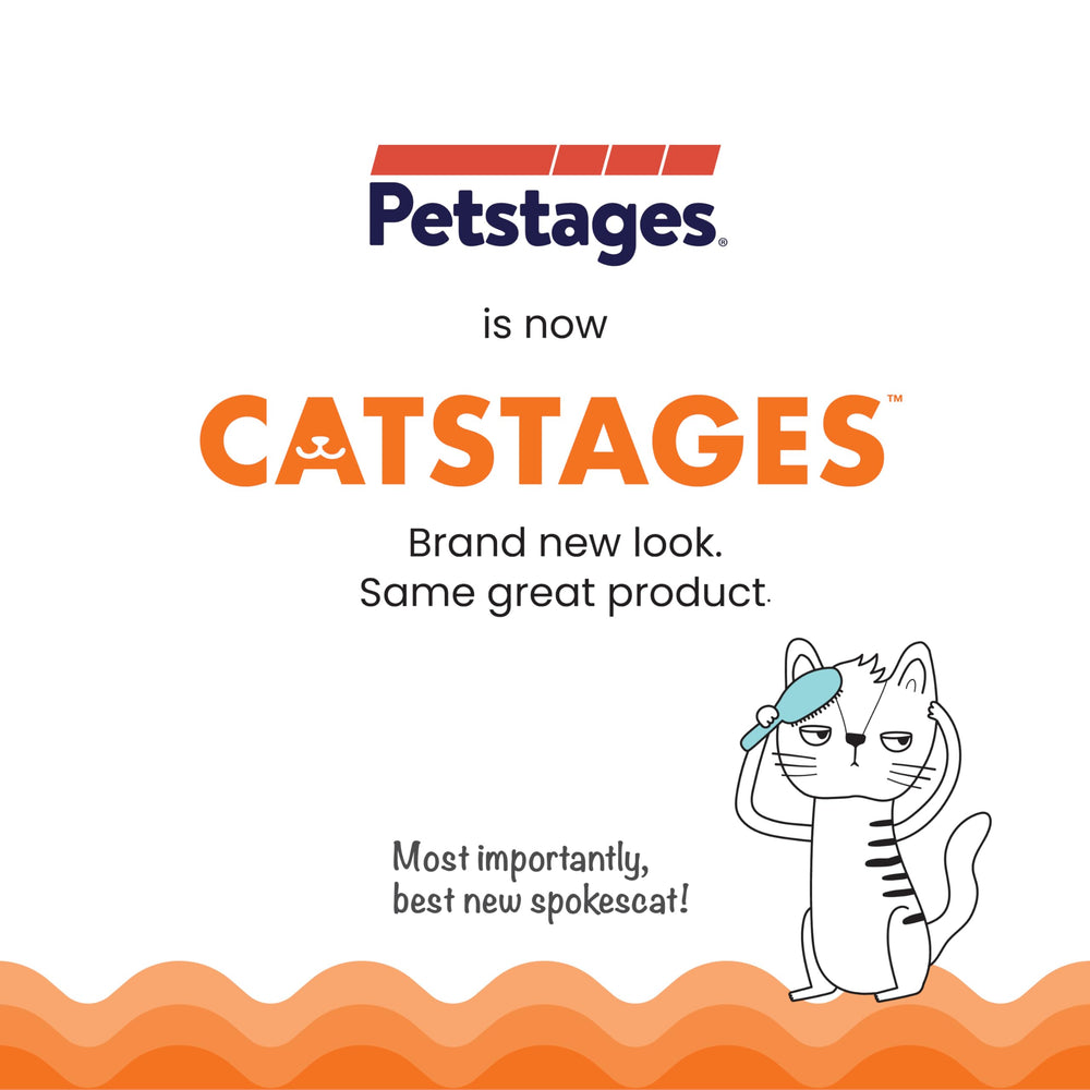 Catstages Strawbabies: texture maille massant les gencives lors du mordillage