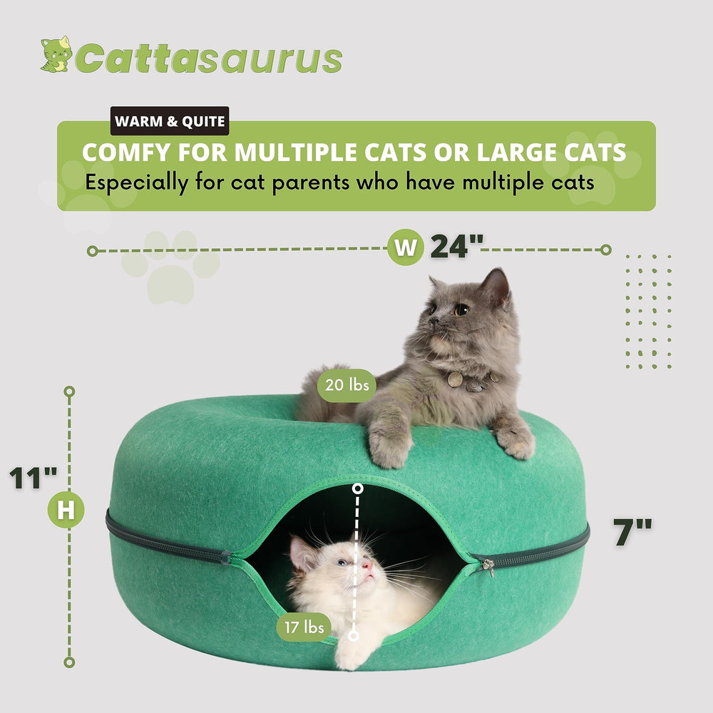 Cattasaurus Peekaboo design contemporain s intégrant à votre intérieur