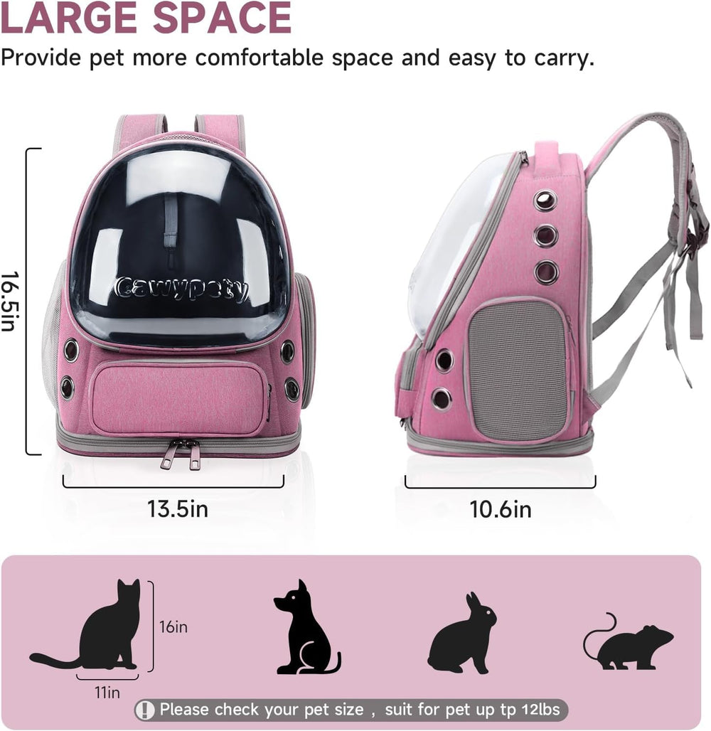 Sac pliable pour un rangement facile et rapide.