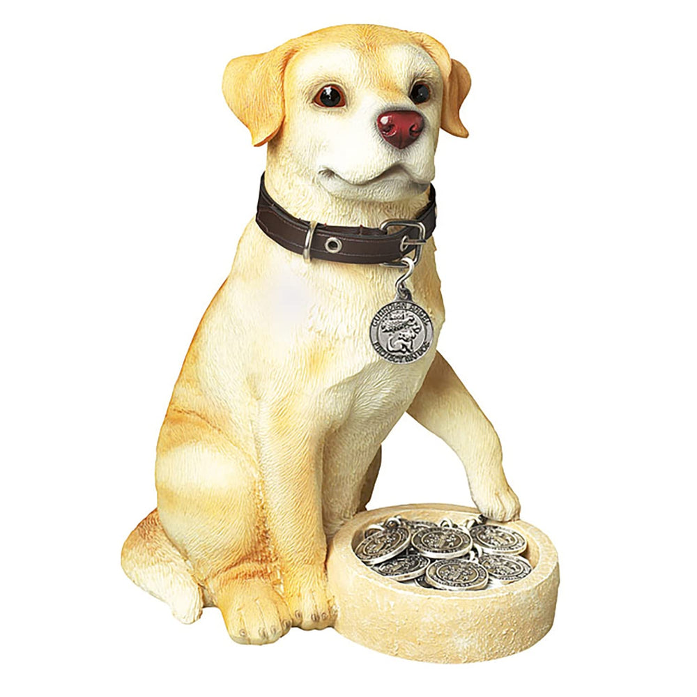 Clip de tension inclus pour fixation rapide et sûre sur collier CBC Group Sacred Traditions