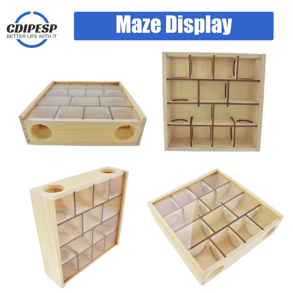 Cdipesp matériau bois naturel, design rustique et durable.