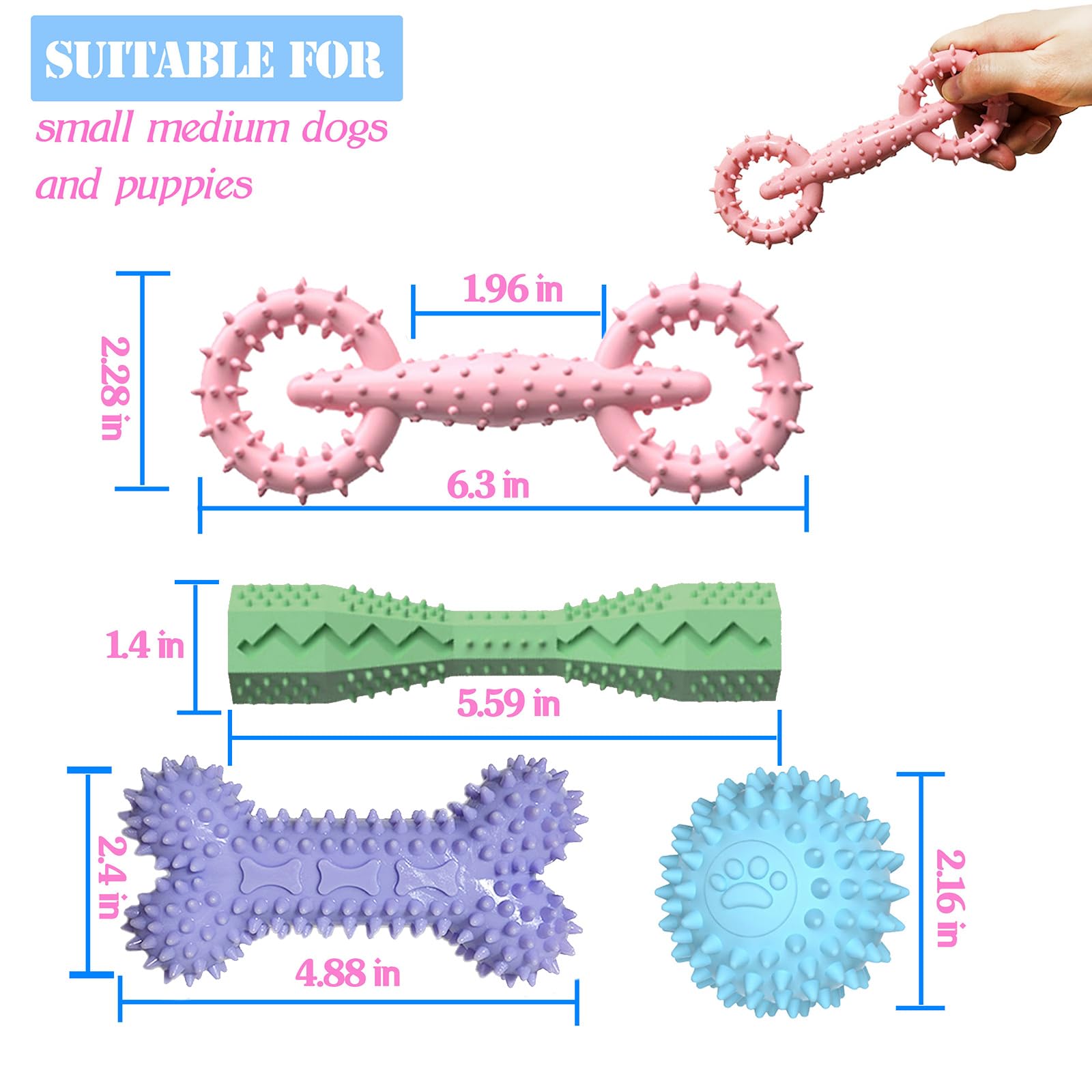 Utilisation intérieure et extérieure avec ce pack chiot Cdyzqikm.